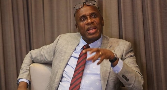 2027: I’m The Best ADC Presidential Aspirant - Amaechi