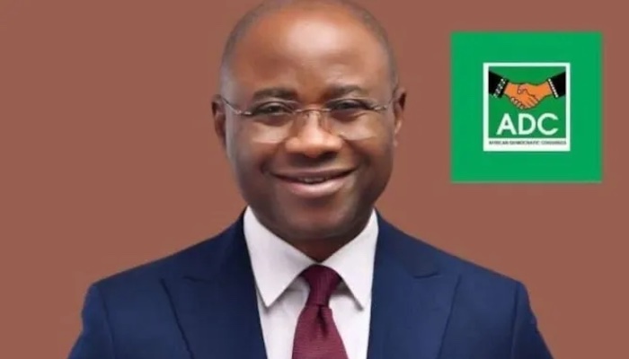 ADC’s Nwosu Declares Governor Soludo Unfit for Re-Election, Cites Trust Issues – Arise News