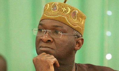 Why Have Our Votes Dropped - Fashola Raises Alarm, Questions APC's Connection With Grassroots