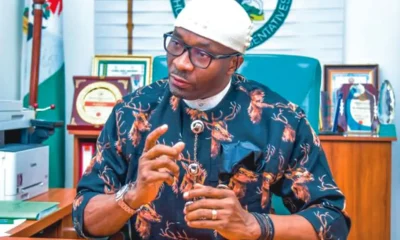 Ikpeazu accommodated opposition, allowed free speech in Abia - Deputy Speaker Kalu