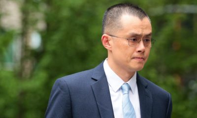 Trump Pardons Binance Co-Founder Changpeng Zhao • Channels Television