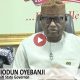 My Adoption As APC Candidate Proves Ekiti People Want Progress Sustained – Arise News