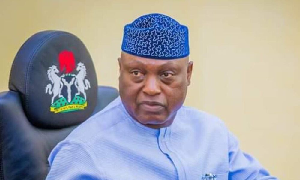 I Cannot Offer My Support - APC Aspirant Accuses Party Of Imposing Gov Oyebanji