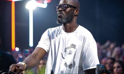 I won't marry again - Black Coffee