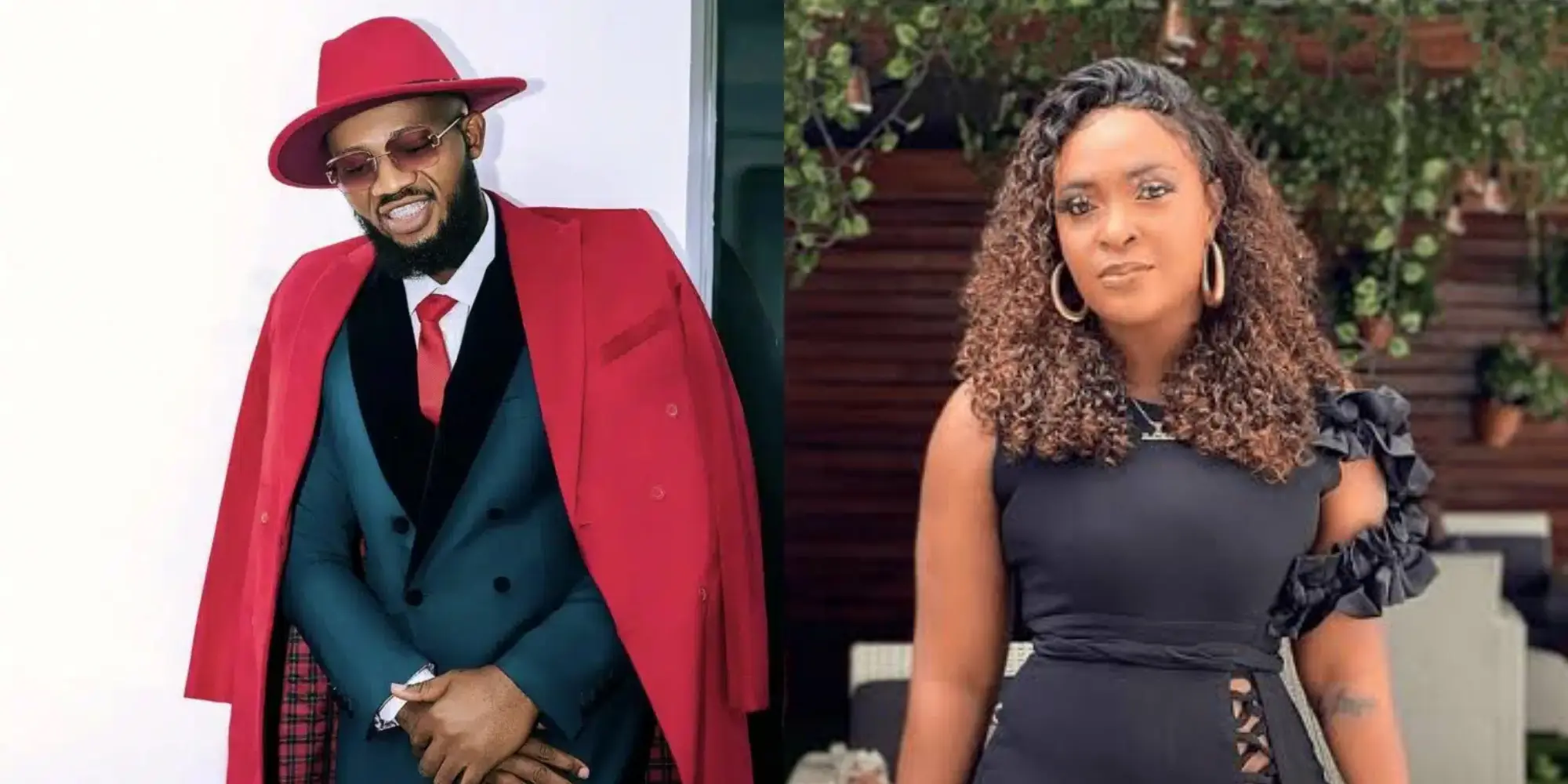 'I was losing touch of controversy' - Blessing CEO speaks after announcing break-up with IVD