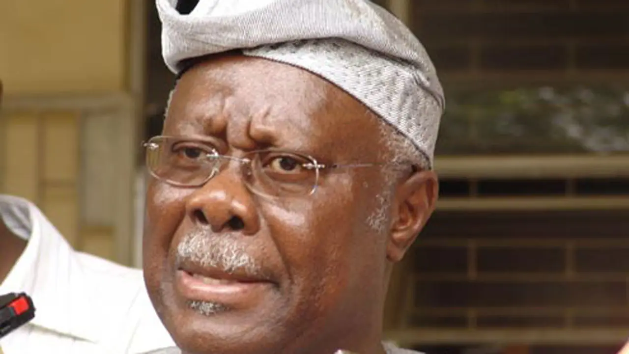 PDP chairmanship: Sule Lamido has right to compete - Bode George