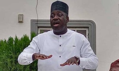 2027: PDP No Longer Viable Opposition - ADC