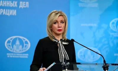 Ukraine: Russia affirms resilience after new EU sanctions