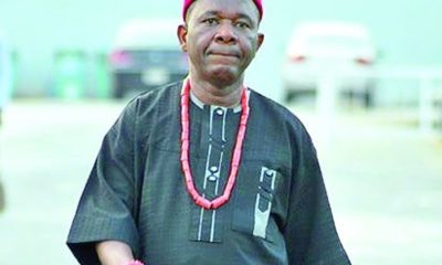Prayers alone won’t end poverty - Veteran Nollywood Actor, Chiwetalu Agu