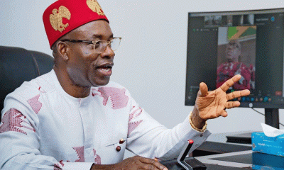 Soludo: ADC Thumbprinted Ballot Papers Before Anambra Bye-Election