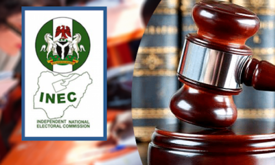 INEC Defends N1.5 BN Demand From Law Firm  – Arise News