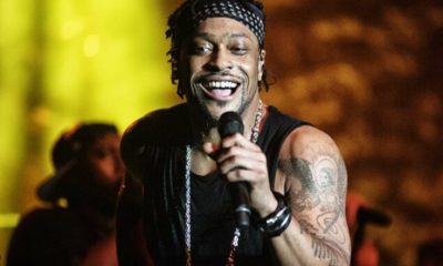 Grammy Award winner, D'Angelo is dead