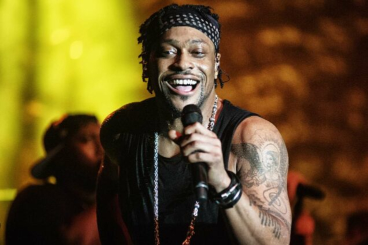 Grammy Award winner, D'Angelo is dead