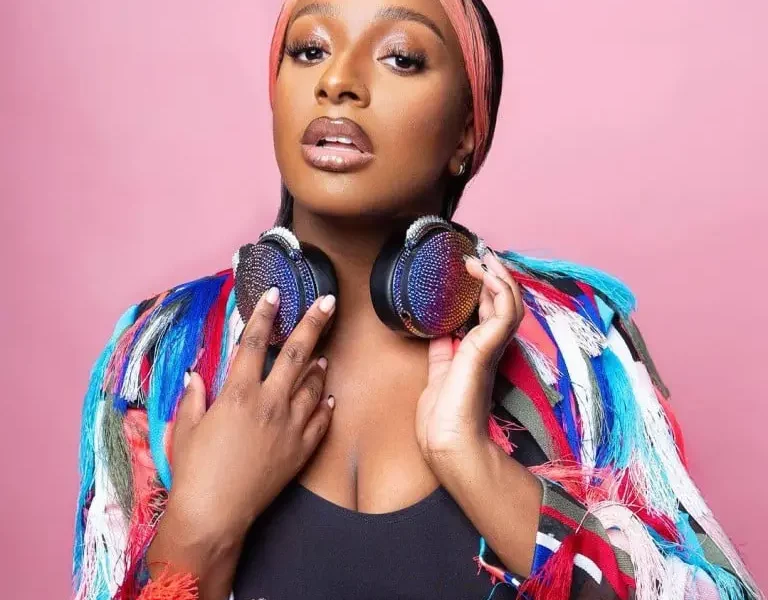 Nigeria @ 65: 'I'd still be Nigerian in my next life' - DJ Cuppy
