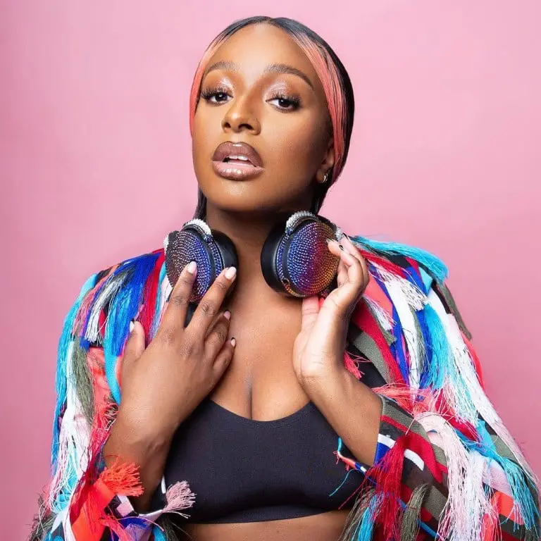 Nigeria @ 65: 'I'd still be Nigerian in my next life' - DJ Cuppy