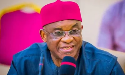 Nigerians tired of slogans, statistics — ADC National Chairman, David Mark