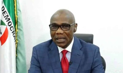 PDP Not In A Vegetative State - Ologunagba