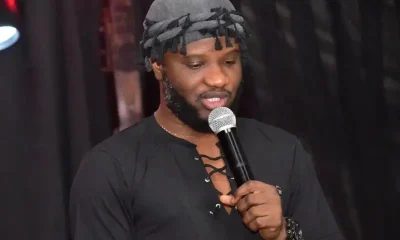 GWR: Nigerian comedian DeeOne completes world record for longest stand-up comedy