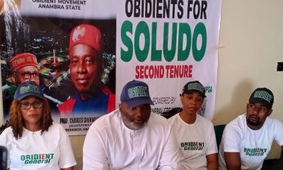 Despite Political Differences, Peter Obi’s Supporters In Anambra Endorse Soludo For Second Term – Arise News
