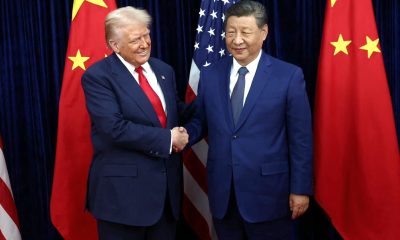 Trump slashes tariffs on China after meeting Xi