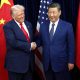 Trump slashes tariffs on China after meeting Xi