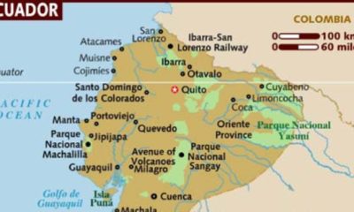 Five Shot Dead At Pool Hall In Ecuador • Channels Television