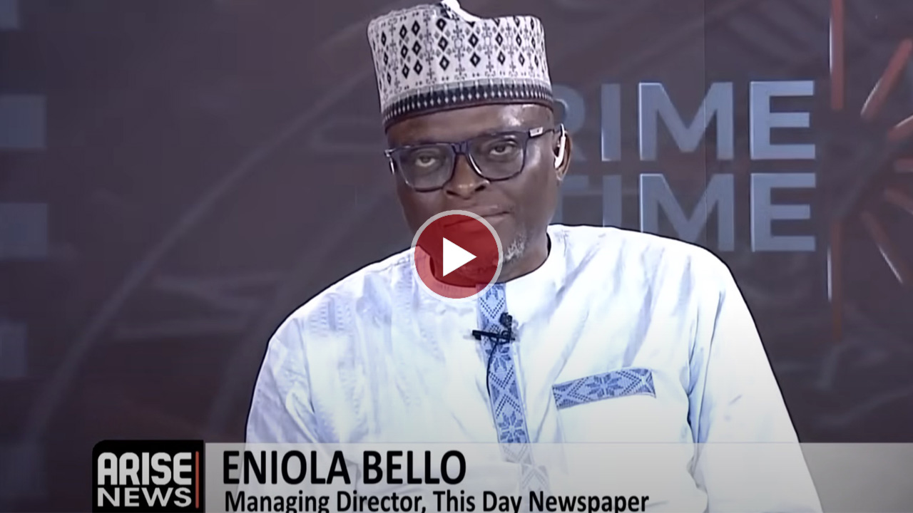 'Perfect Fit’: Eniola Bello Hails Amupitan's Appointment as New INEC Chairman