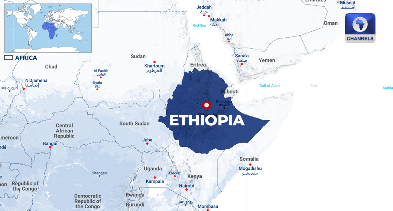 14 Killed As Train Crashes In Ethiopia • Channels Television