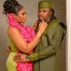 Actress Eve Esin weds Ghanaian partner [VIDEO]