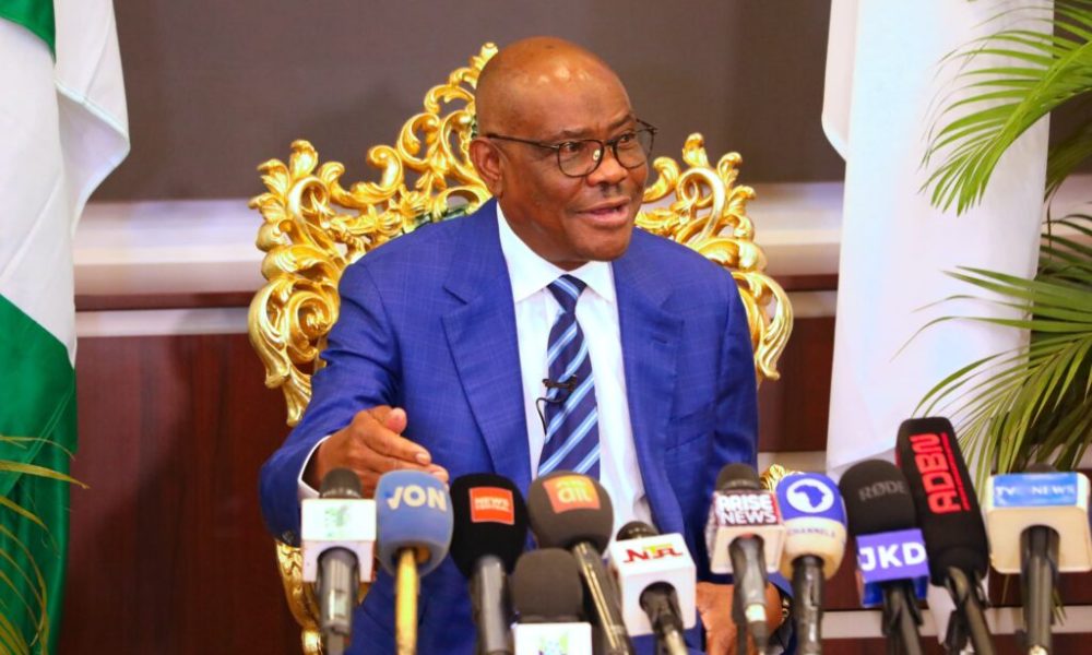 Those who accused me of destabilizing PDP, working for Tinubu now in APC - Wike