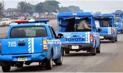 Cross River: FRSC arrests 280 drivers for offering bribes to officers in five months