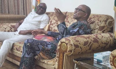 Peter Obi Is The Only Opposition In Nigeria, People Don't Listen To Atiku, Others Anymore - Fayose
