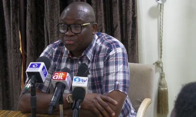 I will never join APC – Fayose