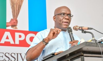 APC Adopts Consensus As Oyebanji’s Rival Withdraws From Governorship Race  – Arise News
