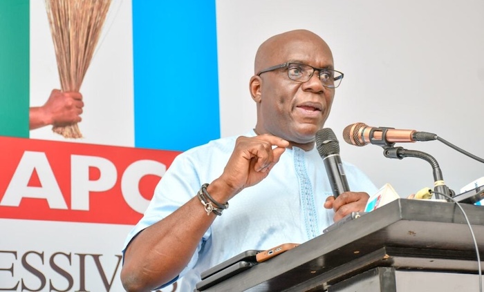 APC Adopts Consensus As Oyebanji’s Rival Withdraws From Governorship Race  – Arise News