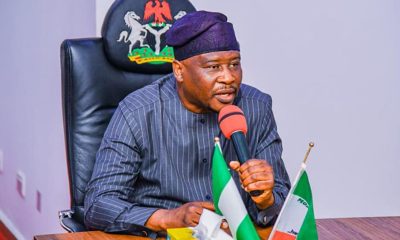 No aspirant will be denied fair chance - Fintiri tells PDP members