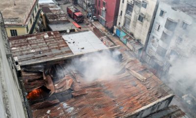 Bangladesh Factory Blaze Kills At Least 16 — Fire Official • Channels Television