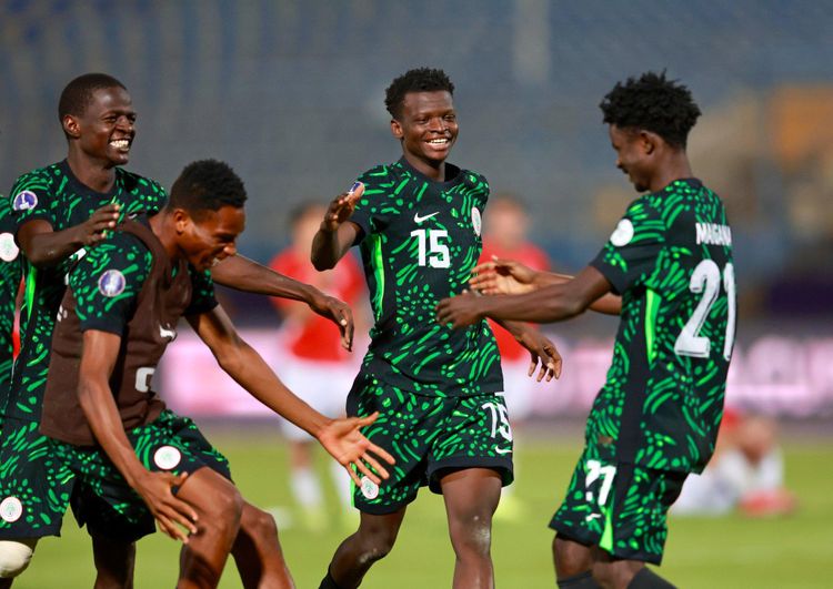 FIFA U20 World Cup: Nigeria Edge Saudi Arabia 3-2 to Boost Round of 16 Hopes
