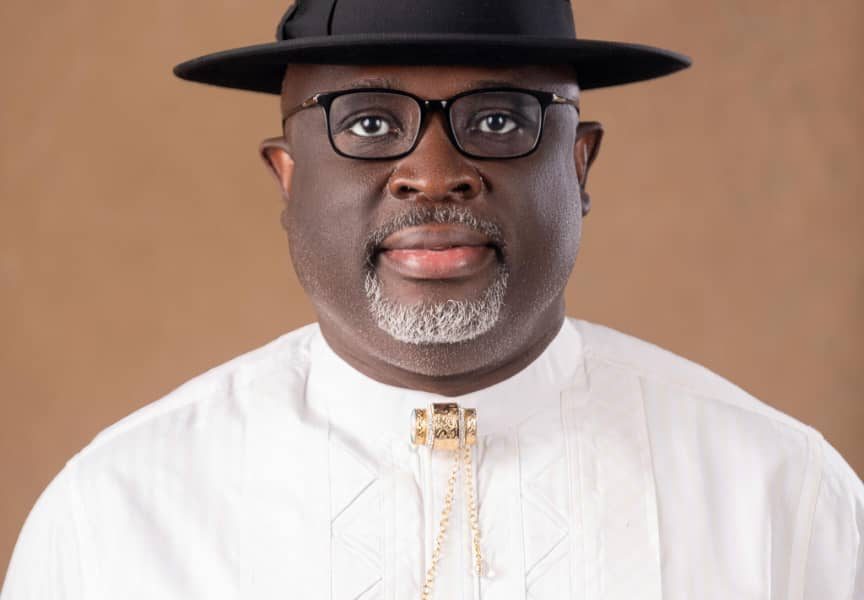 'PDP almost gone, ADC wobbling' – Former Bayelsa Rep Sunny-Goli