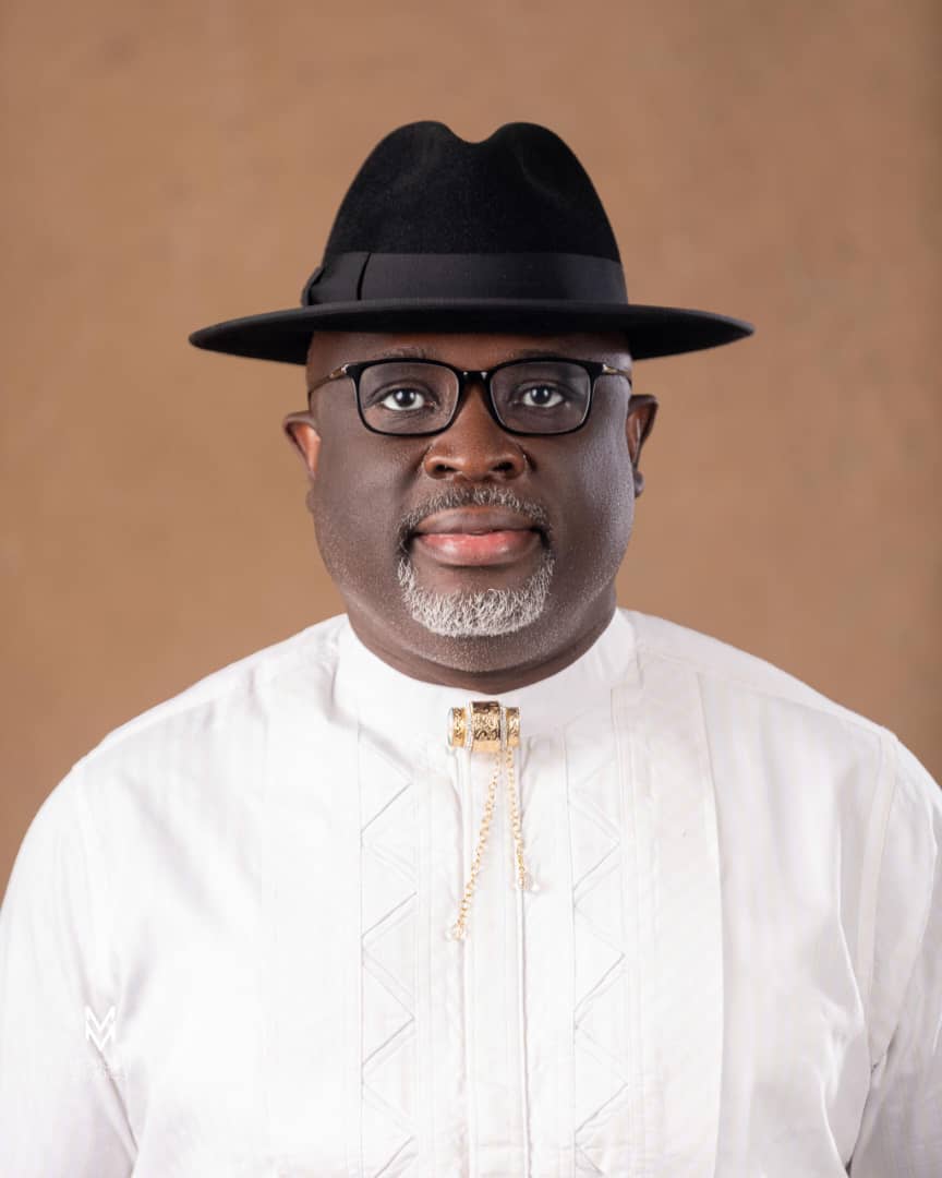 'PDP almost gone, ADC wobbling' – Former Bayelsa Rep Sunny-Goli