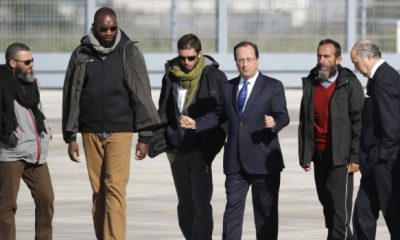 French Mining Firm To Be Tried Over Niger Republic Abductions • Channels Television