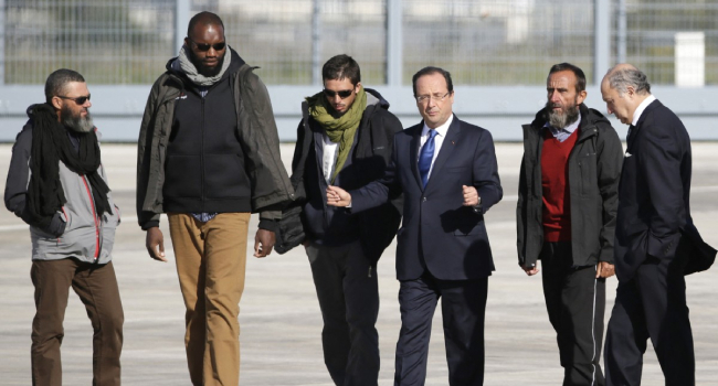 French Mining Firm To Be Tried Over Niger Republic Abductions • Channels Television