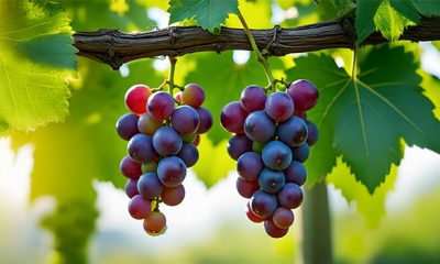 Hungary Warns Vineyard Disease Now In Most Wine-Growing Regions • Channels Television
