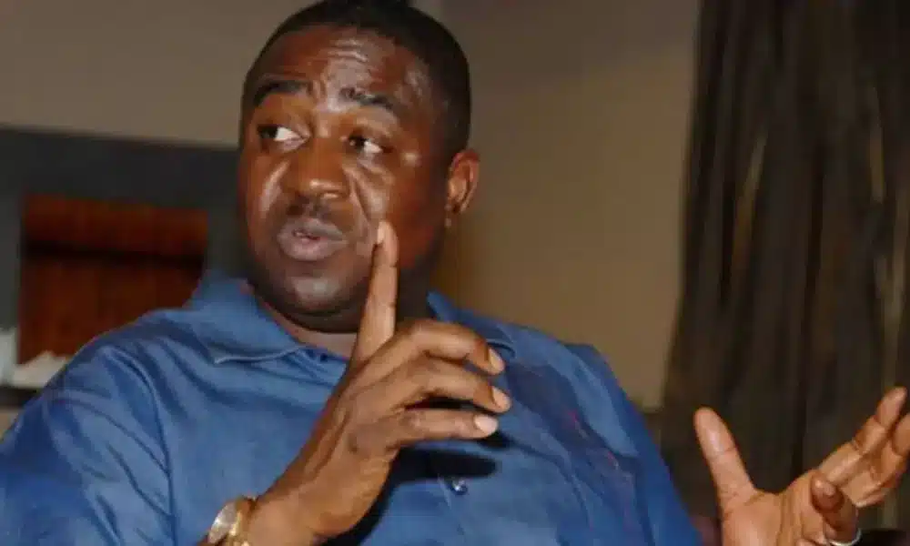 “I Am Too Big To Dump The ADC In Secret" - Suswam