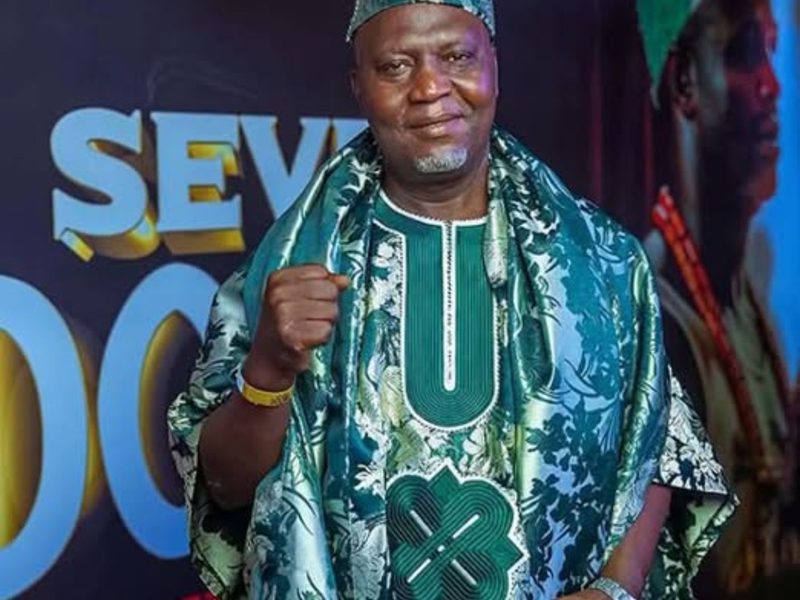 Actor Alapini meets Seyi Tinubu after allegations of not being compensated in 2023