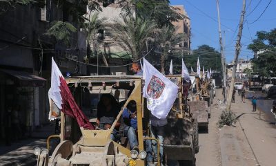 Hamas Launches Gaza Crackdown As Trump Vows To Disarm Group • Channels Television