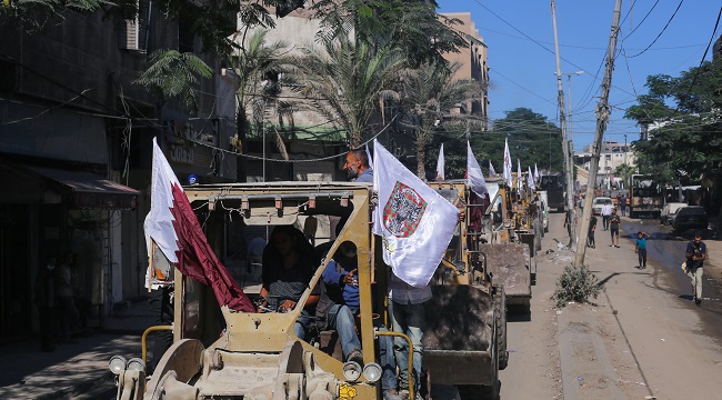 Hamas Launches Gaza Crackdown As Trump Vows To Disarm Group • Channels Television