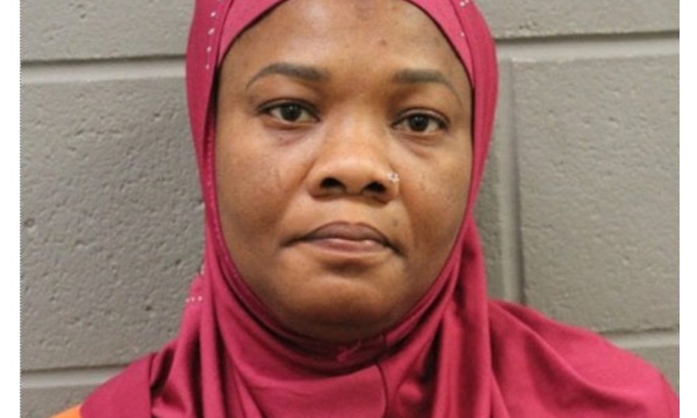 US-based Nigerian woman charged with murder after daughter dies in hot car