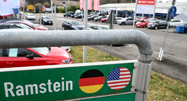 Germany To Pay Local US Military Staff During Shutdown • Channels Television