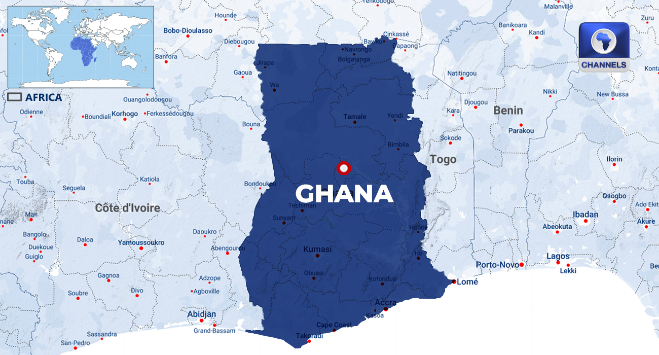 Lawsuit Filed To Void Ghana-US Migrants Deportation Deal • Channels Television